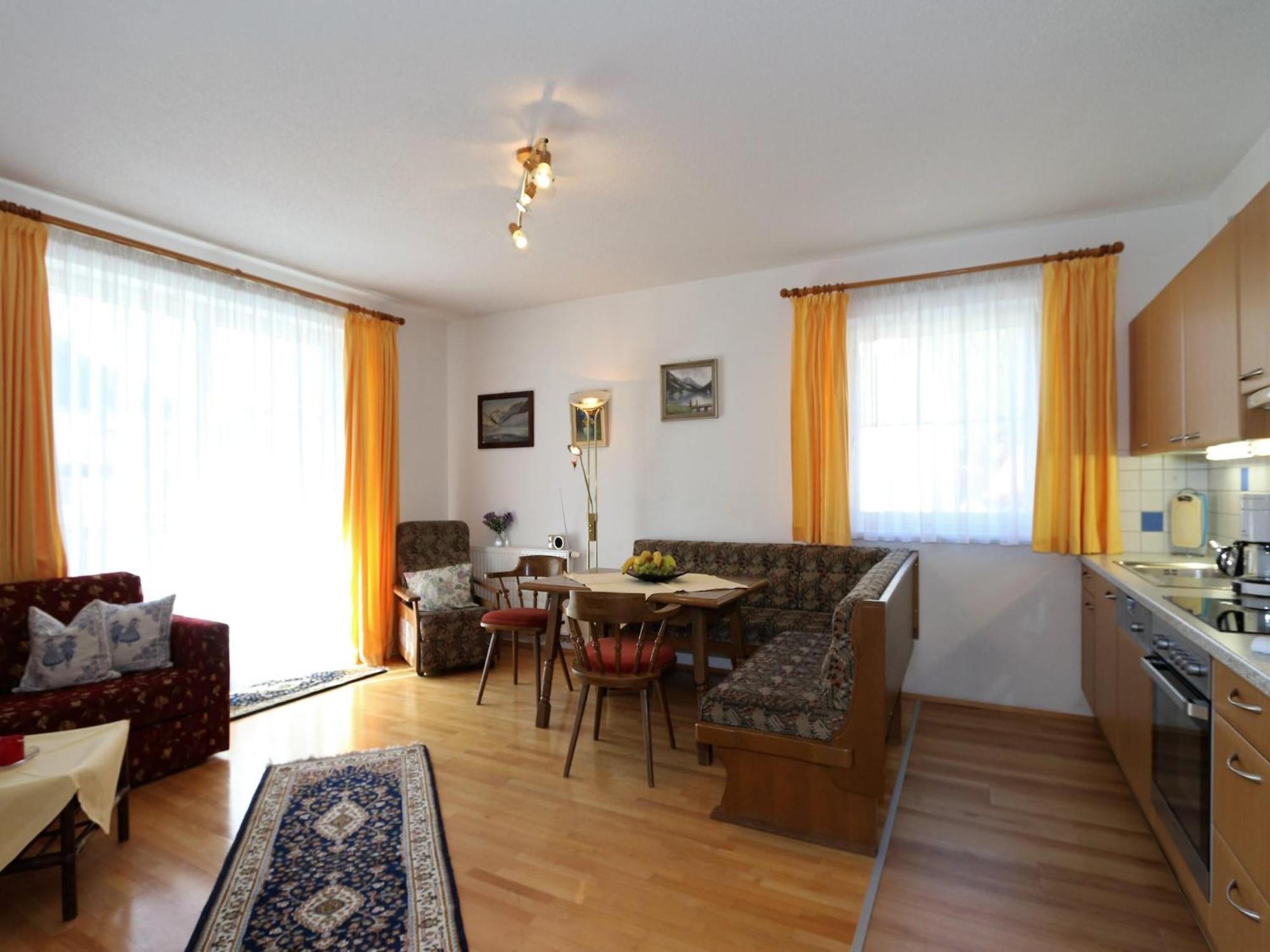 Apartment In Bichlbach At The Lake Exterior photo