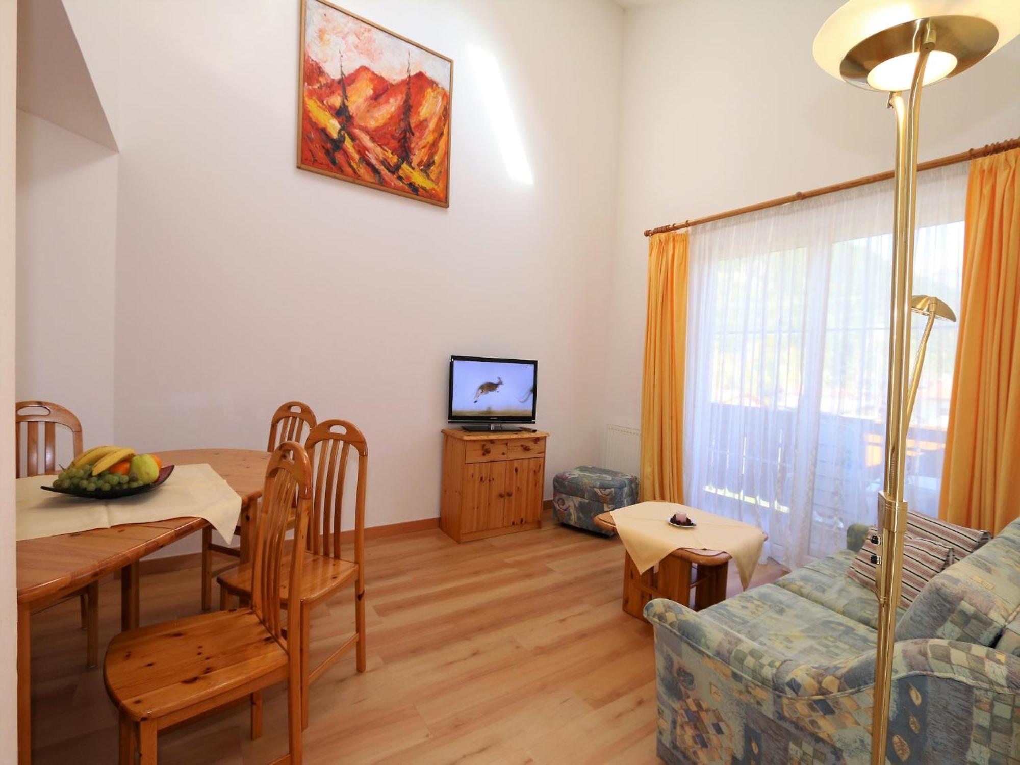 Apartment In Bichlbach At The Lake Exterior photo