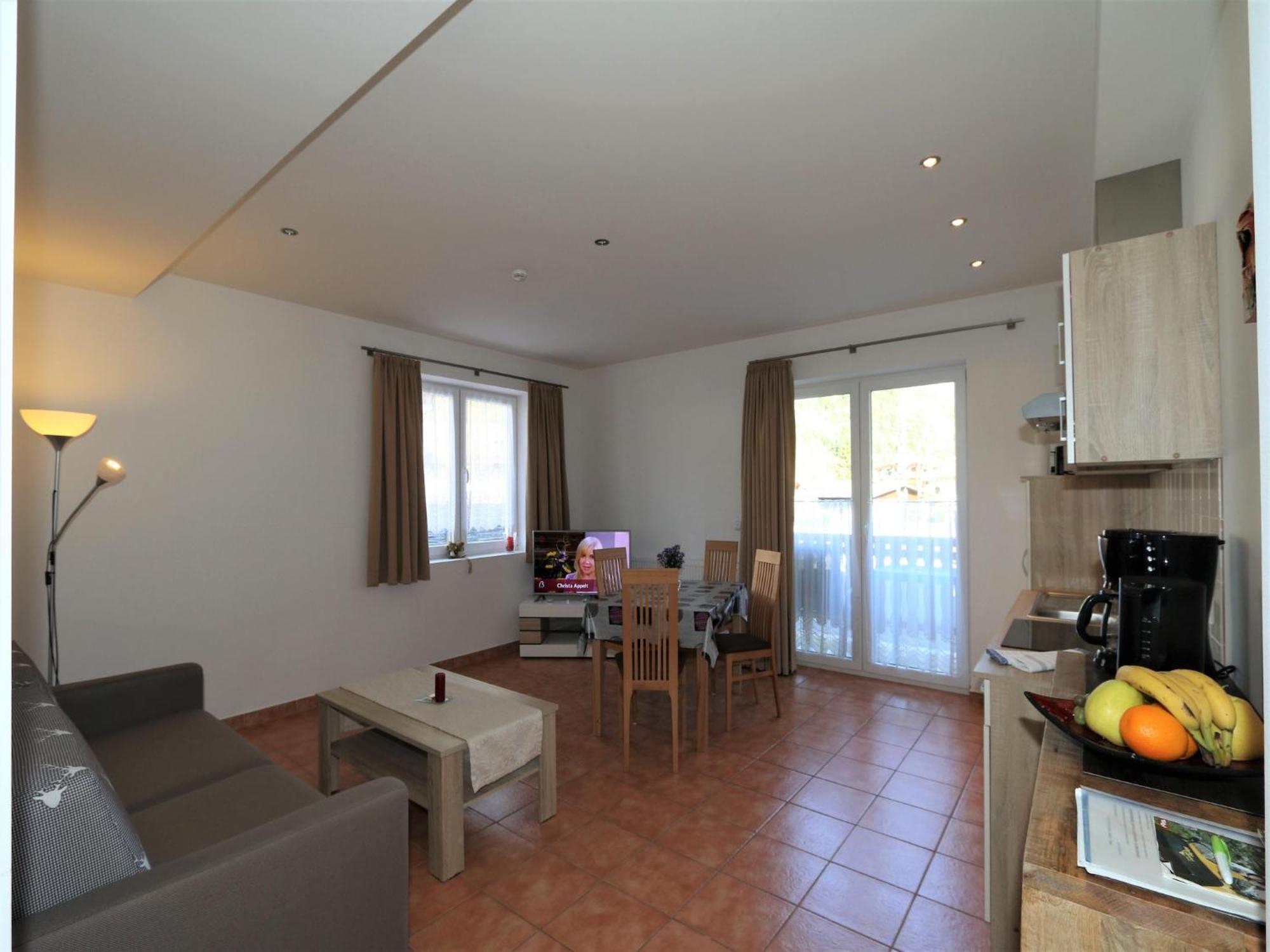 Apartment In Bichlbach At The Lake Exterior photo