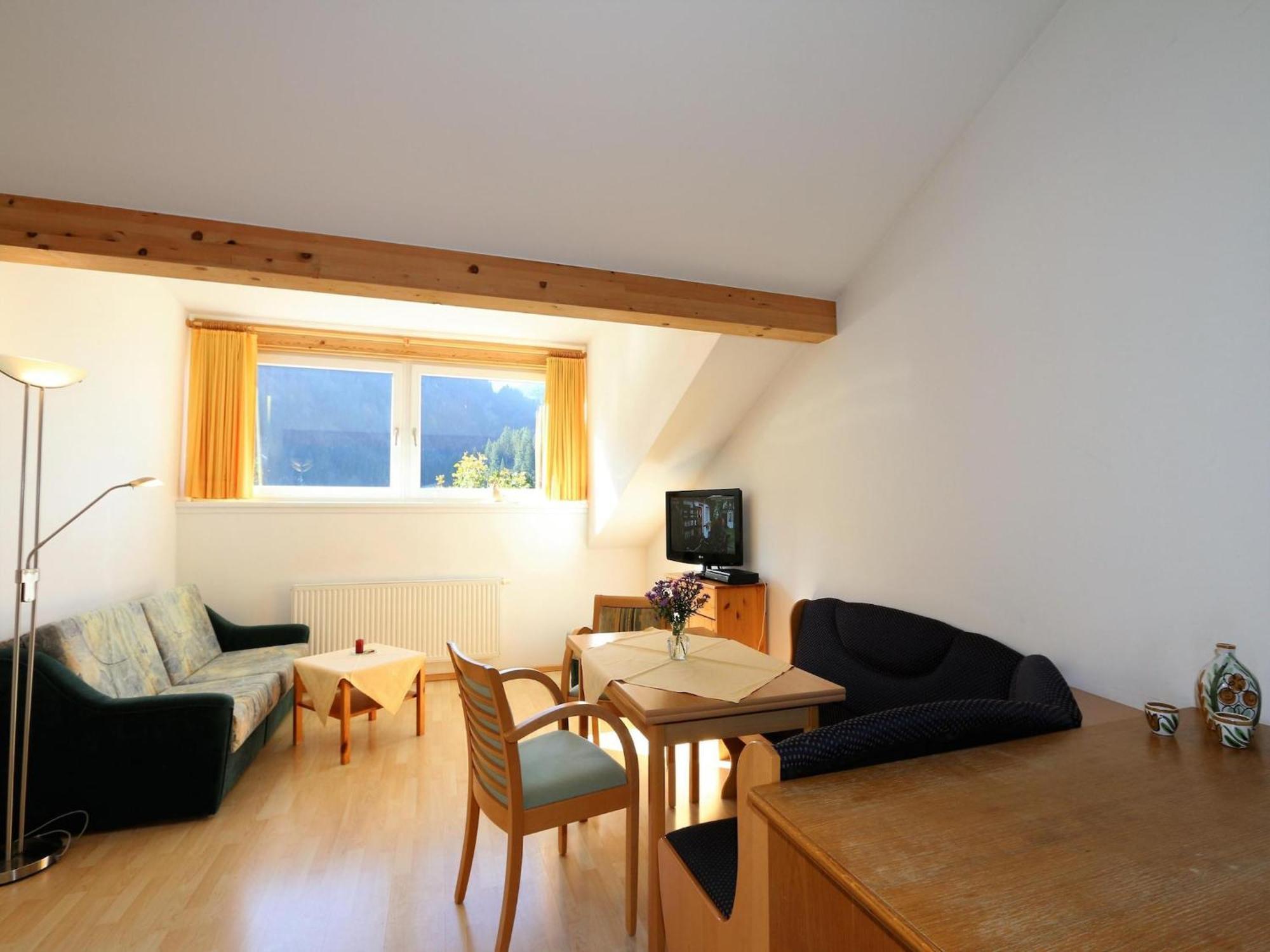 Apartment In Bichlbach At The Lake Exterior photo