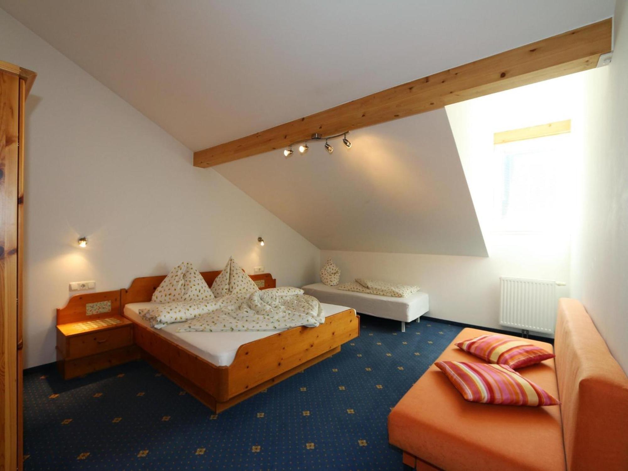 Apartment In Bichlbach At The Lake Exterior photo