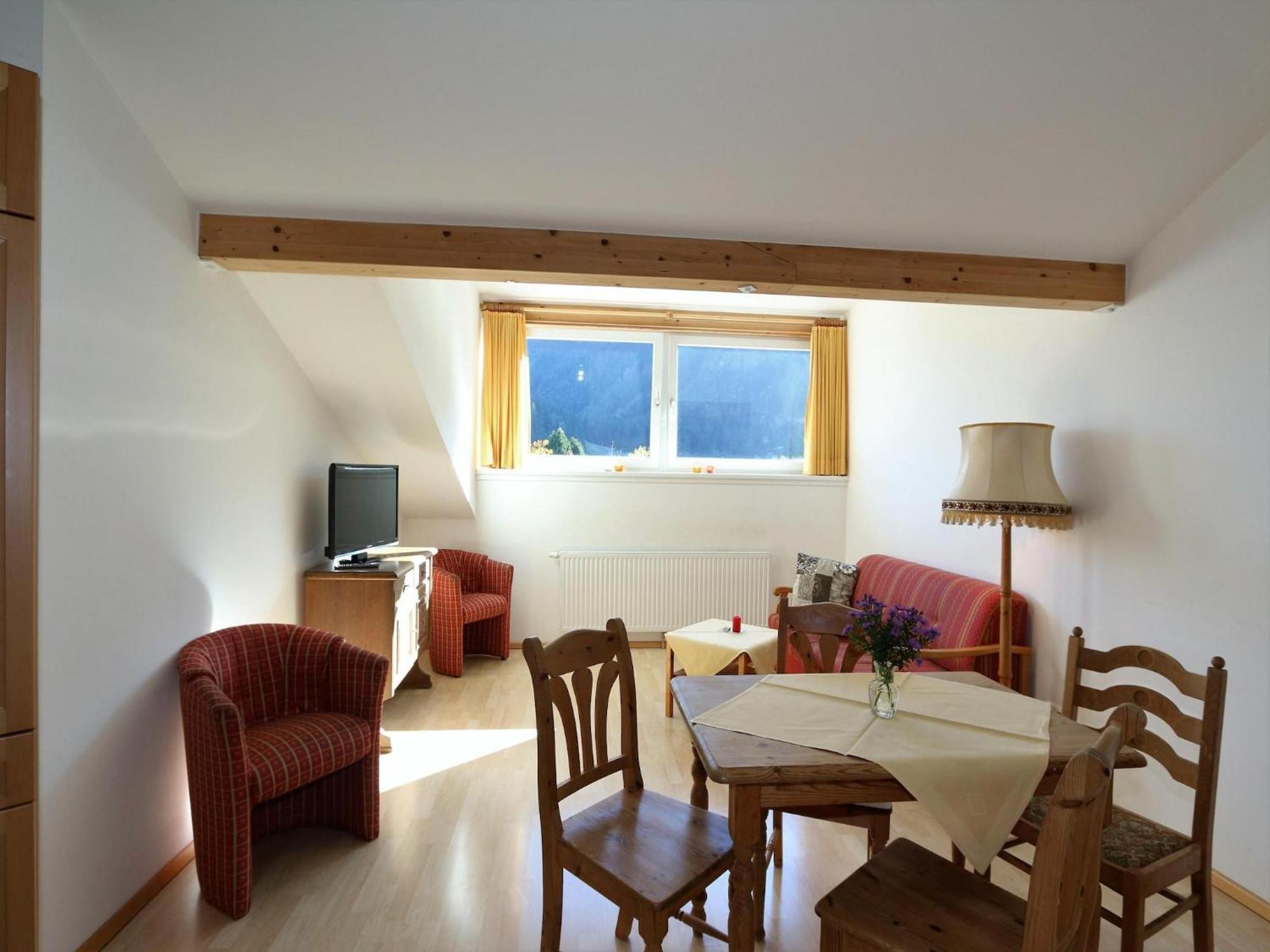 Apartment In Bichlbach At The Lake Exterior photo