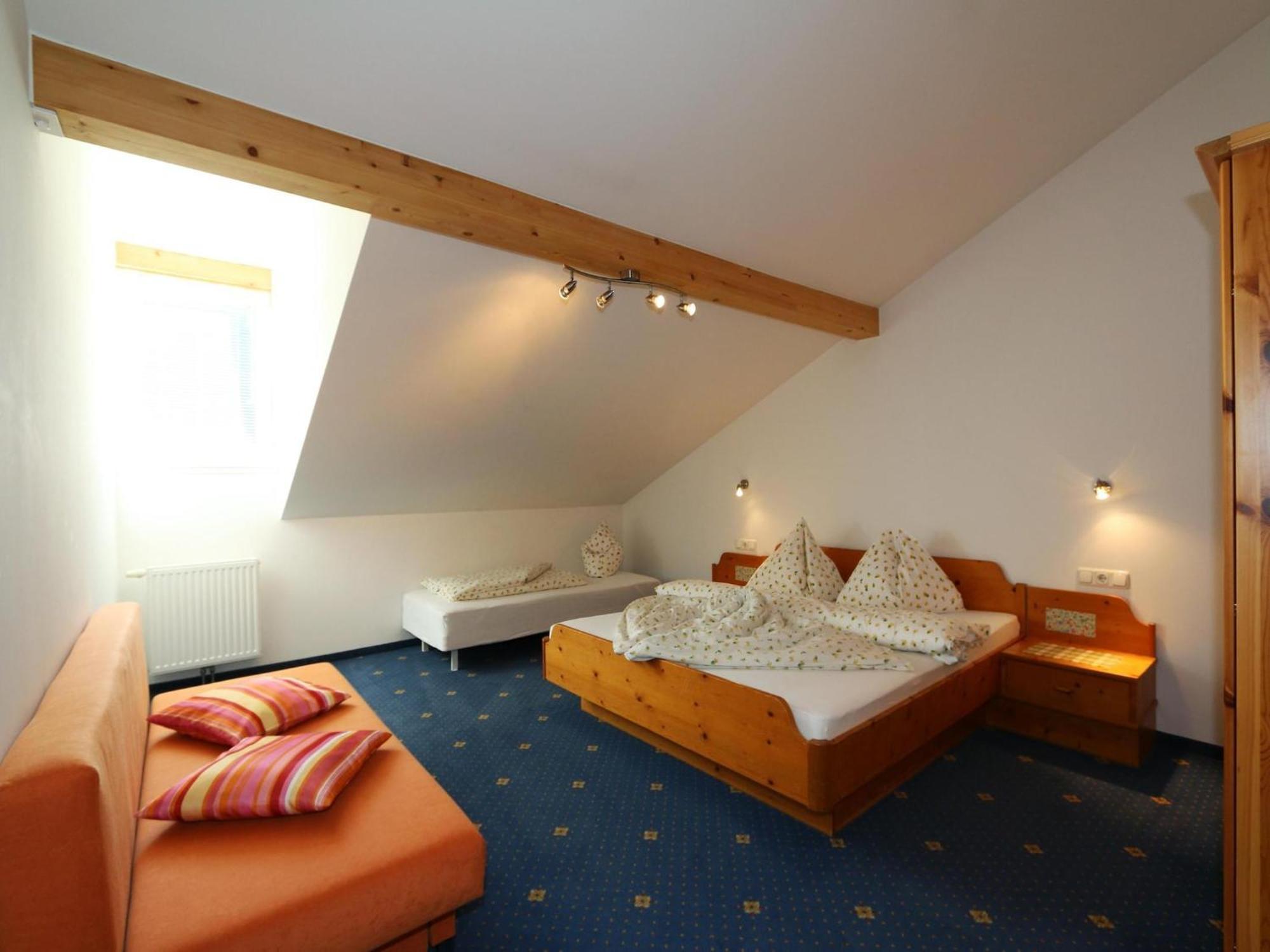 Apartment In Bichlbach At The Lake Exterior photo