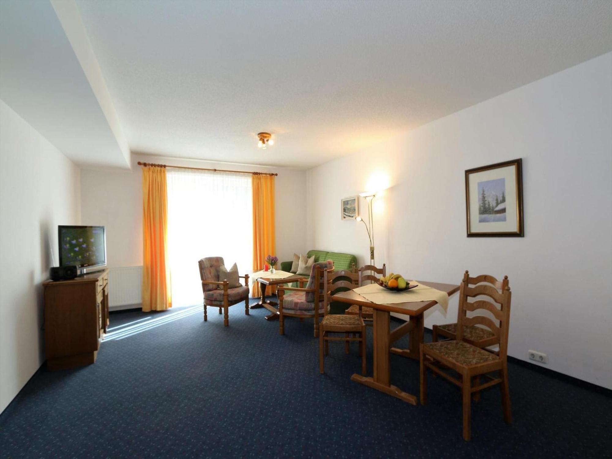 Apartment In Bichlbach At The Lake Exterior photo